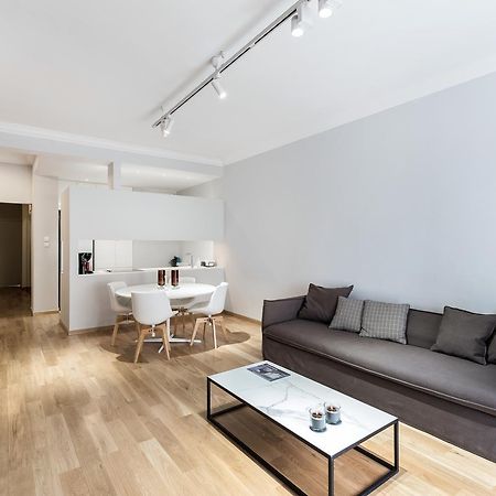 Kolonaki Square Apartment Athens Exterior photo