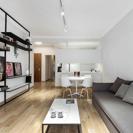 Kolonaki Square Apartment Athens Exterior photo