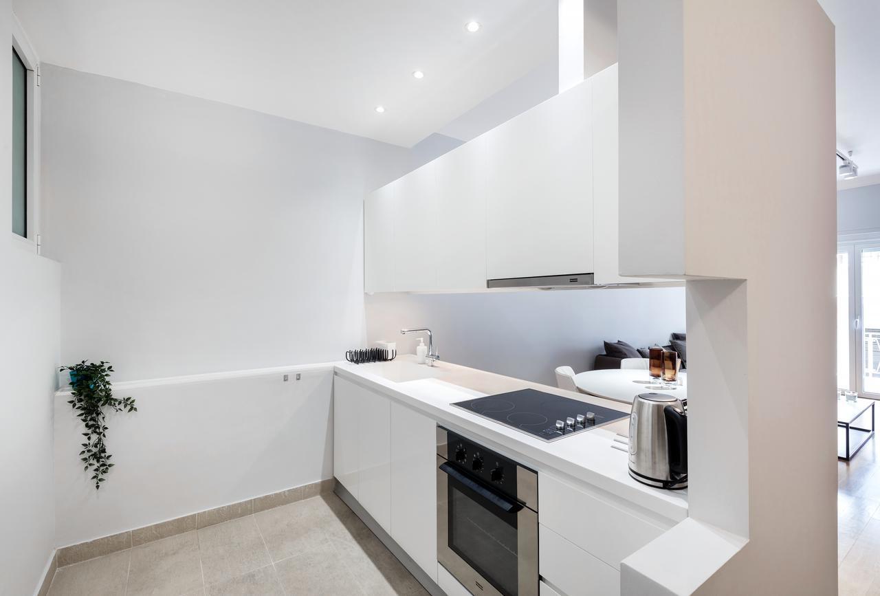 Kolonaki Square Apartment Athens Exterior photo