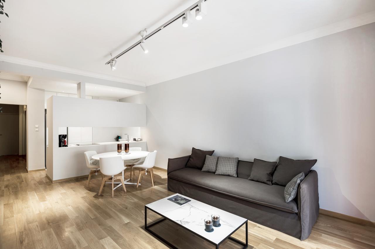 Kolonaki Square Apartment Athens Exterior photo